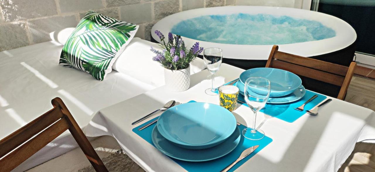 Apartmán La Calita Escondida - Jacuzzi Y Cocina En Terraza Privada - Piscina Y Parking Gratis Chiclana de la Frontera Exteriér fotografie