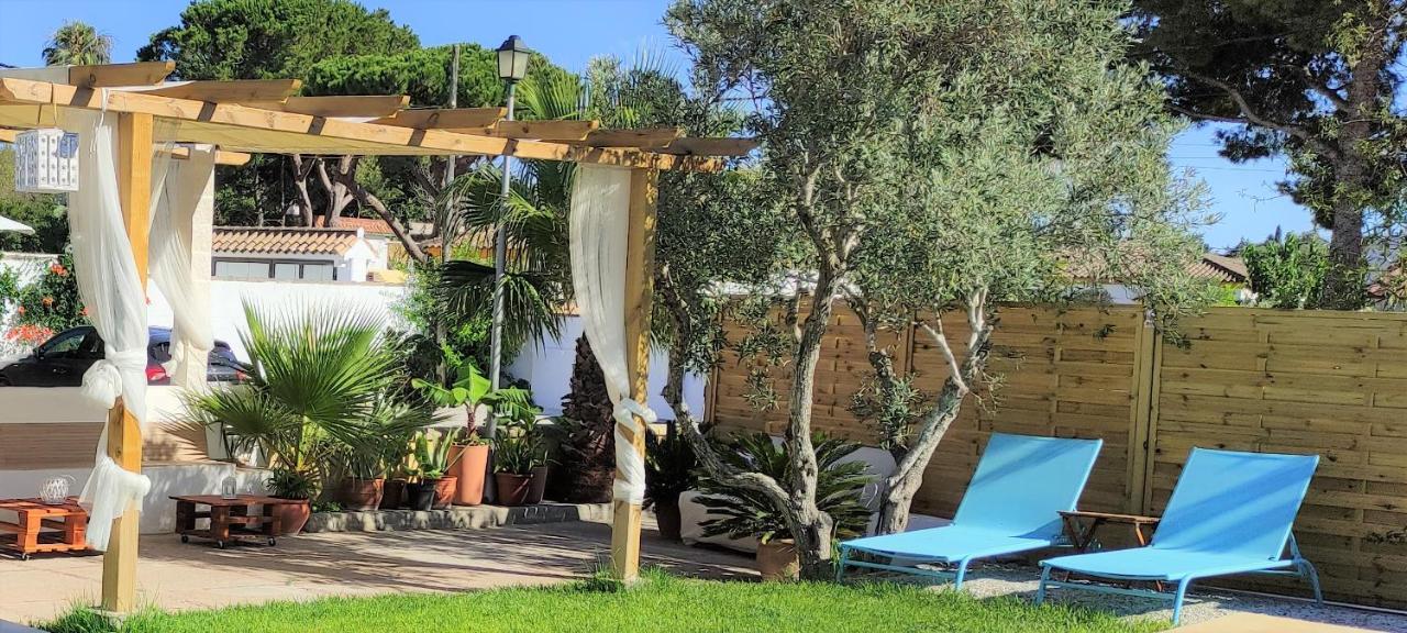 Apartmán La Calita Escondida - Jacuzzi Y Cocina En Terraza Privada - Piscina Y Parking Gratis Chiclana de la Frontera Exteriér fotografie