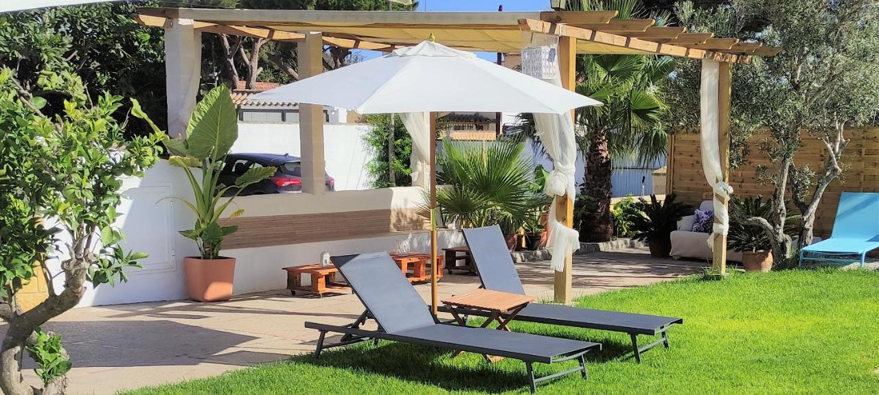 Apartmán La Calita Escondida - Jacuzzi Y Cocina En Terraza Privada - Piscina Y Parking Gratis Chiclana de la Frontera Exteriér fotografie