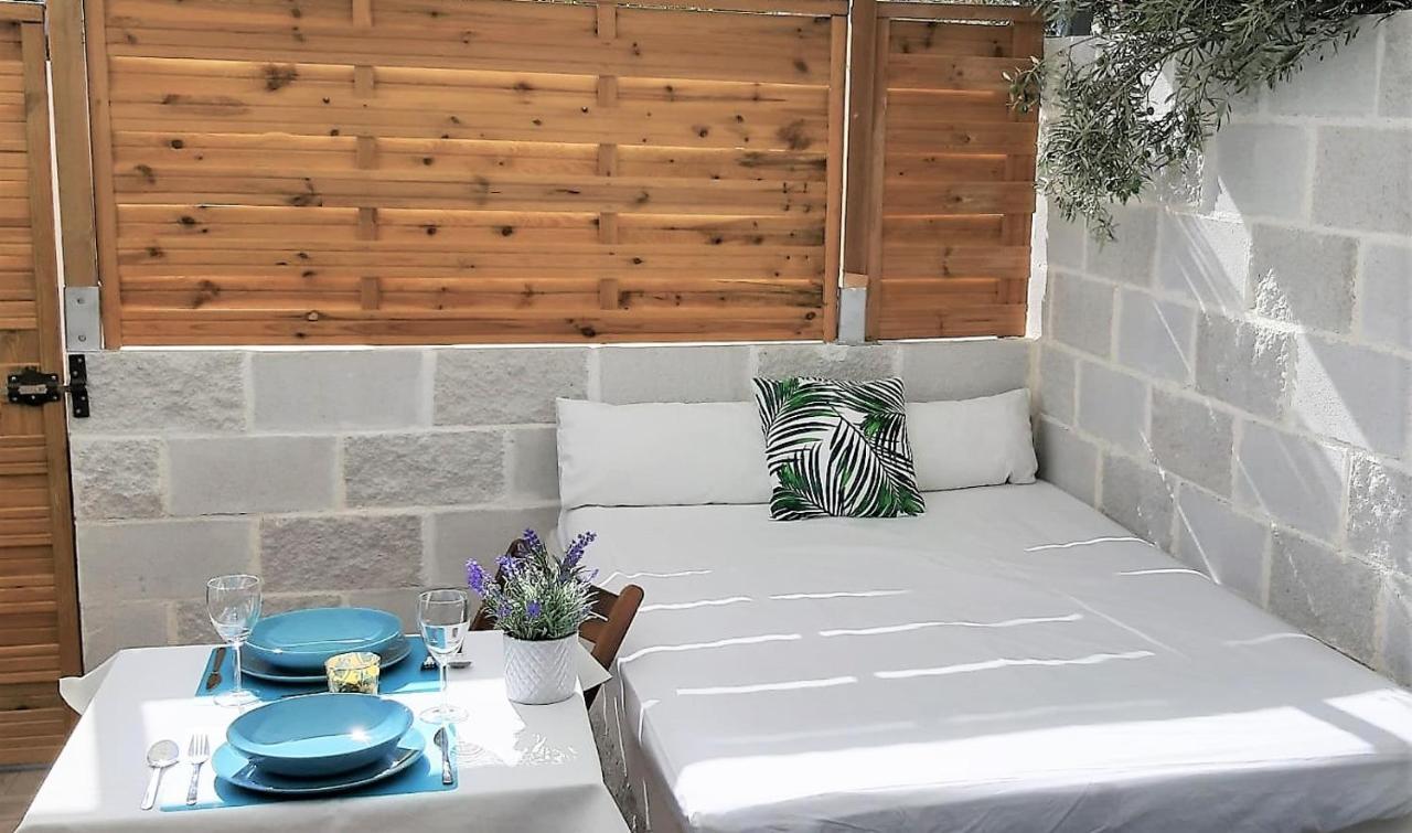 Apartmán La Calita Escondida - Jacuzzi Y Cocina En Terraza Privada - Piscina Y Parking Gratis Chiclana de la Frontera Exteriér fotografie