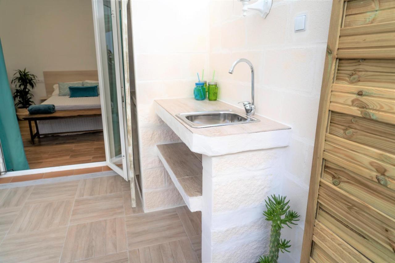 Apartmán La Calita Escondida - Jacuzzi Y Cocina En Terraza Privada - Piscina Y Parking Gratis Chiclana de la Frontera Exteriér fotografie