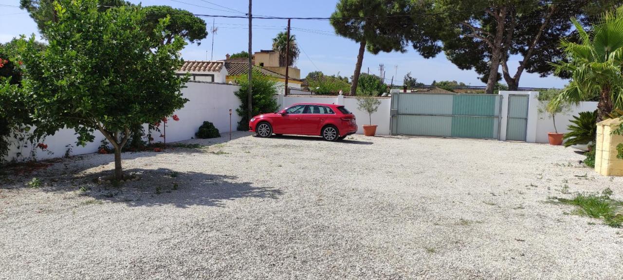 Apartmán La Calita Escondida - Jacuzzi Y Cocina En Terraza Privada - Piscina Y Parking Gratis Chiclana de la Frontera Exteriér fotografie
