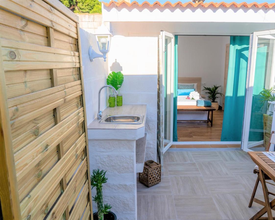 Apartmán La Calita Escondida - Jacuzzi Y Cocina En Terraza Privada - Piscina Y Parking Gratis Chiclana de la Frontera Exteriér fotografie
