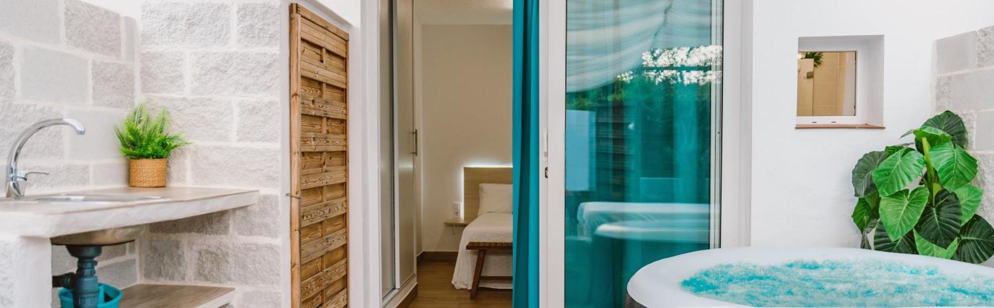 Apartmán La Calita Escondida - Jacuzzi Y Cocina En Terraza Privada - Piscina Y Parking Gratis Chiclana de la Frontera Exteriér fotografie