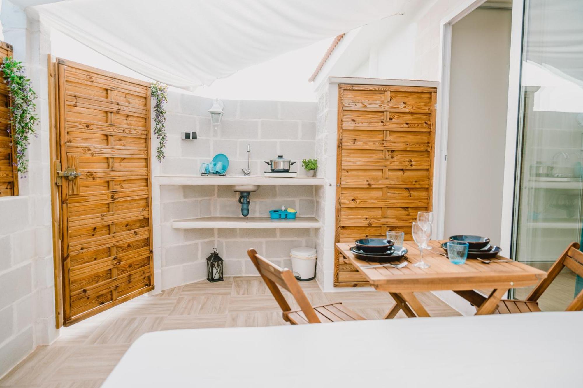 Apartmán La Calita Escondida - Jacuzzi Y Cocina En Terraza Privada - Piscina Y Parking Gratis Chiclana de la Frontera Exteriér fotografie