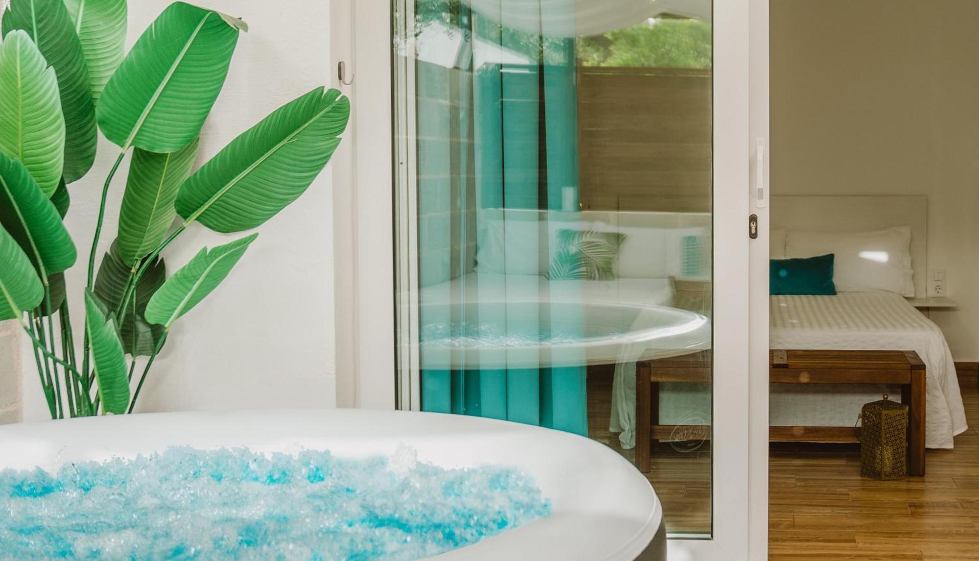 Apartmán La Calita Escondida - Jacuzzi Y Cocina En Terraza Privada - Piscina Y Parking Gratis Chiclana de la Frontera Exteriér fotografie