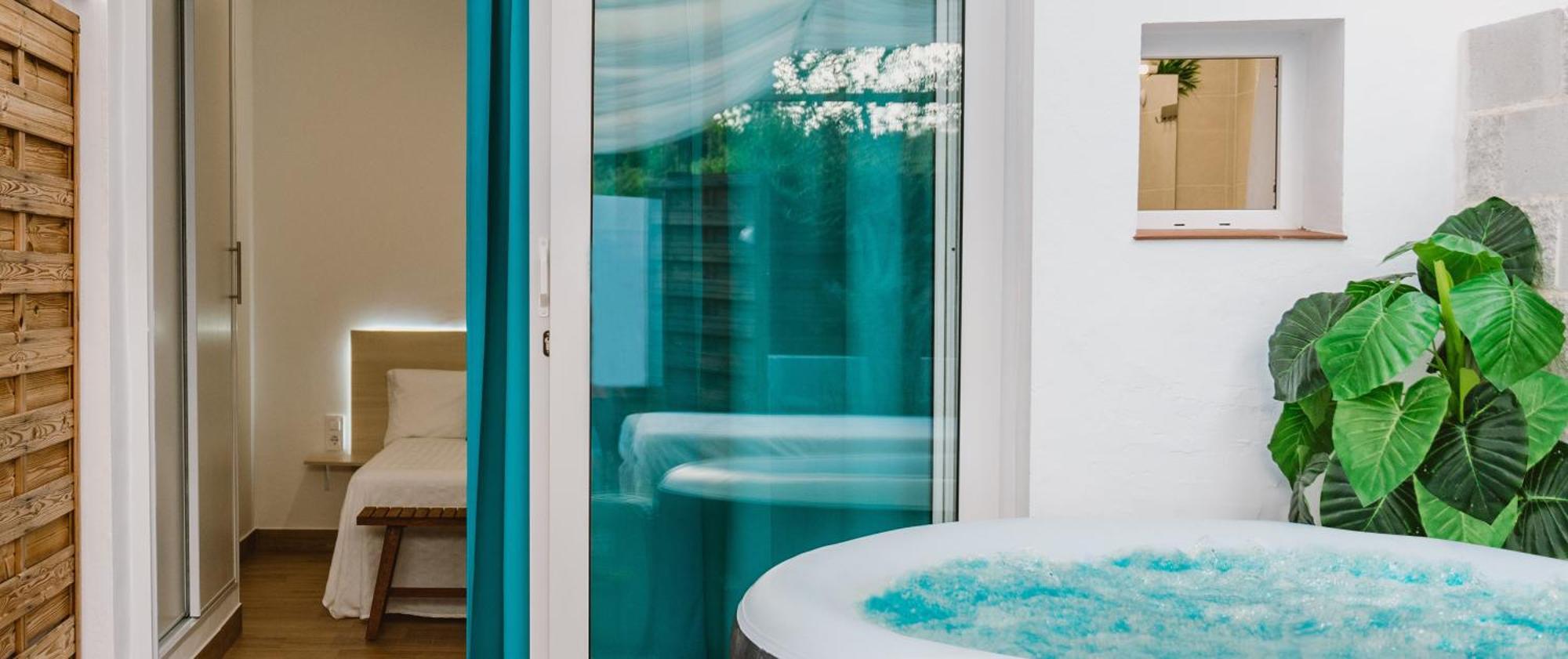 Apartmán La Calita Escondida - Jacuzzi Y Cocina En Terraza Privada - Piscina Y Parking Gratis Chiclana de la Frontera Exteriér fotografie