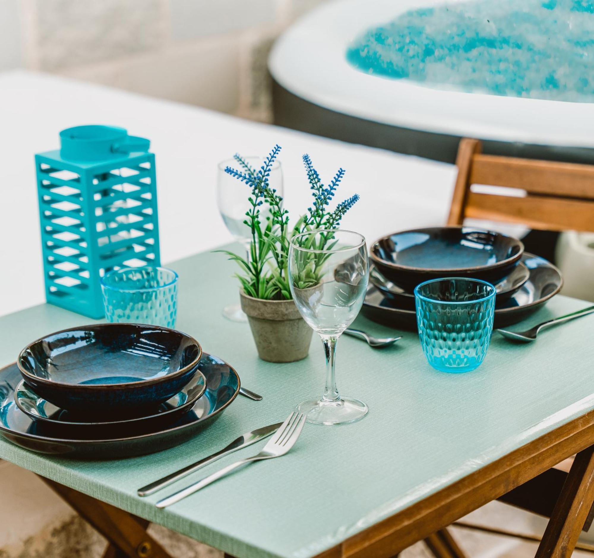 Apartmán La Calita Escondida - Jacuzzi Y Cocina En Terraza Privada - Piscina Y Parking Gratis Chiclana de la Frontera Exteriér fotografie